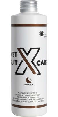 2026 Wetsuit X Care Wetsuit Cleaner Coconut 250ml WXC-COCO-250
